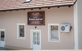 Guesthouse Režekov podrum